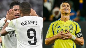 Kết quả bóng đá hôm nay: Ronaldo lập kỷ lục ở Al Nassr; Real Madrid nhận tin vui trên BXH La Liga