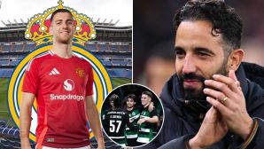 Tin chuyển nhượng tối 2/12: Man Utd chiêu mộ 'báu vật' Sporting; Diogo Dalot cập bến Real Madrid?