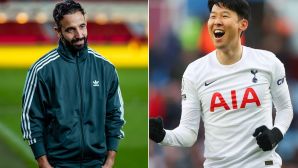 Ruben Amorim gây ngỡ ngàng, Man United chốt phương án chiêu mộ Son Heung-min