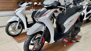 Bảng giá xe Honda SH tháng 12/2024 giảm 'thủng đáy': Hết thời đội giá, rẻ chưa từng có trong lịch sử