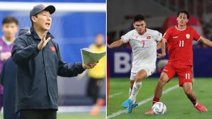 Tin bóng đá tối 5/12: HLV Kim Sang Sik gây tranh cãi; ĐT Việt Nam có vị thế bất ngờ tại AFF Cup 2024