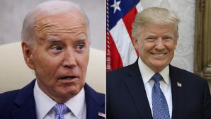 Tổng thống Mỹ Joe Biden chính thức 'mất quyền' viện trợ cho Ukraine vào tay ông Donald Trump