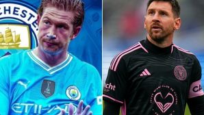 De Bruyne xác nhận rời Man City, Inter Miami vung 'tiền tấn' giúp Messi vô địch MLS?