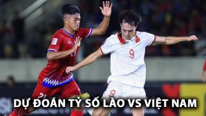 Dự đoán tỷ số Lào vs Việt Nam - AFF Cup 2024: Tiến Linh lập siêu phẩm, chờ Xuân Son trả lời?