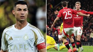 Kết quả bóng đá hôm nay: Man United áp sát top 4 Ngoại hạng Anh; Ronaldo nhận tin dữ ở Saudi League