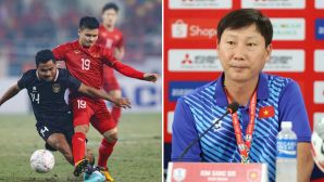 Tin bóng đá tối 8/12: HLV Kim Sang Sik nhận 'cảnh báo'; ĐT Việt Nam bỏ xa Thái Lan tại AFF Cup 2024