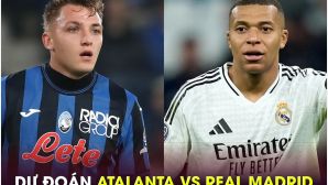 Nhận định bóng đá Atalanta vs Real Madrid - Vòng bảng Champions League: Mbappe gây thất vọng?