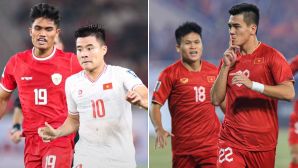 Tỏa sáng ở trận ra quân AFF Cup 2024, tiền đạo số 1 ĐT Việt Nam tuyên bố cứng trước trận Indonesia