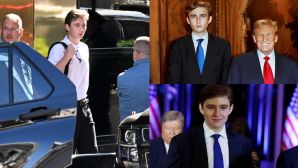 Bạn học hé lộ thông tin gây sốt về Barron Trump, con người thật của con trai ông Trump khác xa tưởng tượng