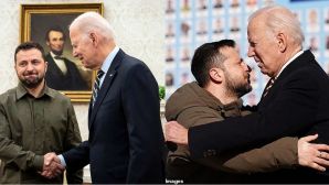 Tổng thống Mỹ Joe Biden tặng ‘quà chia tay’ cho Ukraine trước khi ông Trump nhậm chức?