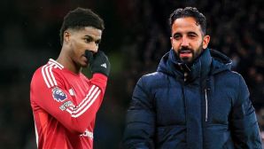 Ruben Amorim thẳng tay trừng phạt Rashford, Man United lên kế hoạch chiêu mộ 'sát thủ' Ligue 1