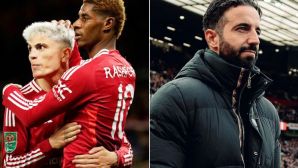 Rashford và Garnacho hết cửa ở lại Manchester United, HLV Ruben Amorim đón tin cực vui từ Gyokeres