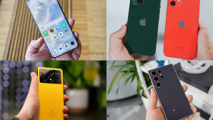 Tin công nghệ trưa 20/12: iPhone giá rẻ hợp Noel, Galaxy S25 Ultra có viền siêu mỏng, trên tay Realme 14 Pro+