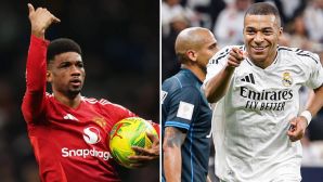 Kết quả bóng đá hôm nay: Man Utd nhảy vọt trên BXH Ngoại hạng Anh; Mbappe đi vào lịch sử Real Madrid