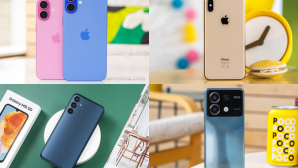 Tin công nghệ trưa 23/12: iPhone 16 Plus giảm sâu, Galaxy M15 giá rẻ, POCO X6 đại hạ giá, iPhone 16 giảm 3 triệu