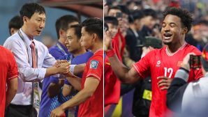 ĐT Việt Nam áp đảo trước Singapore, HLV Kim Sang Sik rộng cửa lập kỳ tích ở AFF Cup 2024