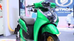 Quên Honda Air Blade đi, ‘vua xe ga’ mới ‘made in Thailand’ đẹp như SH Mode ra mắt giá 48 triệu đồng