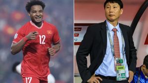 ĐT Việt Nam bất ngờ nhận gáo nước lạnh, HLV Kim Sang-sik vỡ mộng trước Bán kết AFF Cup 2024