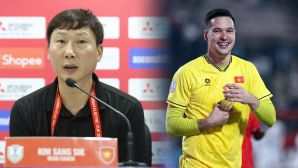 HLV Kim Sang Sik có quyết định gây ngỡ ngàng, trụ cột ĐT Việt Nam bị gạch tên ở AFF Cup 2024