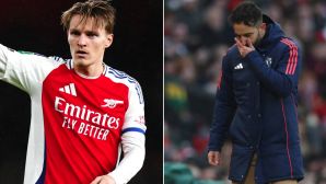 Kết quả Ngoại hạng Anh hôm nay: Arsenal bất ngờ sảy chân, Man Utd 'rơi tự do' trên bảng xếp hạng?