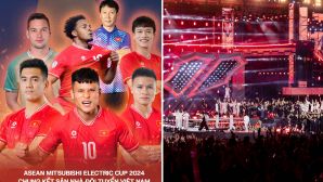 Giá vé chợ đen chung kết ASEAN Cup 2024 xem ĐT Việt Nam tăng 'đỉnh nóc, kịch trần' như concert ATVNCG