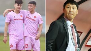 Trụ cột ĐT Việt Nam khiến CĐV 'ngã ngửa', HLV Kim Sang-sik thở phào trước Chung kết AFF Cup 2024