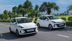 Giá xe Hyundai Grand i10 lăn bánh đầu tháng 1/2025 ‘rẻ như rau’, khiến Kia Morning 'thất sủng'