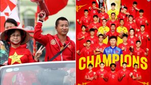 Link xem TRỰC TIẾP ĐT Việt Nam diễu hành ăn mừng chức vô địch AFF Cup 2024: Xuân Son vắng mặt?