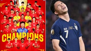 ĐT Việt Nam bất ngờ xếp top 1 thế giới nhờ vô địch AFF Cup 2024, áp sát ĐT Thái Lan trên BXH FIFA