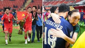 Thảm bại ở AFF Cup 2024, Thái Lan làm ngay 1 điều khó tin để 'đòi nợ' ĐT Việt Nam trong năm 2025