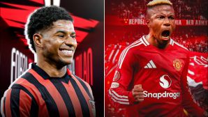 Marcus Rashford đạt thỏa thuận với AC Milan, Manchester United chuẩn bị sở hữu Victor Osimhen?