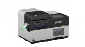 Epson ra mắt máy in nhãn ColorWorks CW-C8050 thế hệ mới đáp ứng yêu cầu khắt khe và xử lý khối lượng in ấn lớn