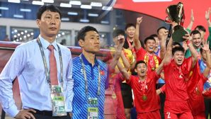 Trợ lý HLV Kim Sang-sik chia tay ĐT Việt Nam, tiết lộ bến đỗ bất ngờ sau AFF Cup 2024?