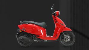 ‘Xe ga quốc dân’ 125cc mới trình làng với giá 31 triệu đồng: Đẹp hơn Honda SH, có ABS ăn đứt Vision