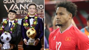 Góp công lớn tại AFF Cup, Nguyễn Xuân Son vẫn không thể giành QBV Việt Nam 2024 vì 1 lý do