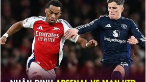 Nhận định bóng đá Arsenal vs MU, 22h ngày 12/1 - Cúp FA: HLV Ruben Amorim tiếp tục gây bất ngờ?