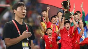 ĐT Việt Nam nhận cảnh báo sau AFF Cup 2024, HLV Kim Sang-sik nguy cơ vỡ mộng ở giải châu Á