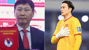 Đặng Văn Lâm gây sốt, HLV Kim Sang-sik gạch tên Filip Nguyễn sau AFF Cup 2024?