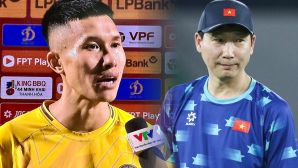 Gây sốt ở giải Đông Nam Á, trò cưng HLV Kim Sang-sik lại khiến NHM ngỡ ngàng tại V.League