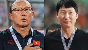 Nhận lời khuyên từ HLV Park Hang-seo, HLV Kim Sang-sik cảnh báo ĐT Việt Nam trước VL Asian Cup