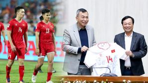 Tin bóng đá trưa 16/1: VFF ra quyết định quan trọng; ĐT Việt Nam nhận cảnh báo sau AFF Cup 2024