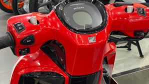 ‘Xe ga quốc dân’ 110cc mới của Honda về đại lý Việt với giá 'dễ mua', đẹp lấn át cả ‘Tiểu SH’ Vision