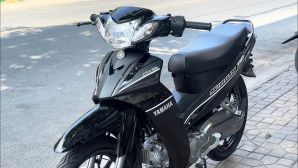 Cận cảnh ‘vua xe số’ 110cc của Yamaha giá sấp sỉ 22 triệu đồng: Đẹp lấn át Honda Wave Alpha và RSX