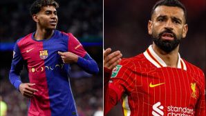 Kết quả bóng đá Champions League hôm nay: Lamine Yamal lập 'siêu kỷ lục'; Salah chia tay Liverpool?