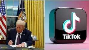 Phản ứng dữ dội của phía Trung Quốc khi Tổng thống Donald Trump đưa cho Tiktok 1 chiếc ‘phao cứu sinh’