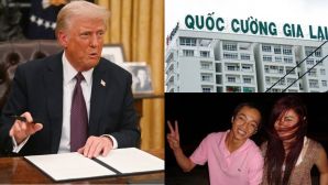 Tin nóng 22/1: Nữ chủ nợ kín tiếng của Quốc Cường Gia Lai; Ông Trump đe dọa trừng phạt Nga