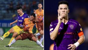 Bảng xếp hạng V.League 2024/25 mới nhất: Cuộc đua vô địch có bước ngoặt; HAGL nhận cảnh báo