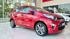 Giá xe Kia Morning lăn bánh mới nhất cuối tháng 1/2025 cực rẻ, đè bẹp 'kình địch' Hyundai Grand i10