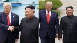 Tổng thống Trump nhắc đến ông Kim Jong Un, tiết lộ mối quan hệ với nhà lãnh đạo Triều Tiên