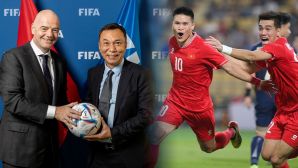 FIFA trao đặc quyền lớn cho VFF, ĐT Việt Nam rộng cửa giành vé dự World Cup